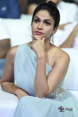 Lavanya Tripathi At Vunnadhi Okate Zindagi Movie Audio Launch